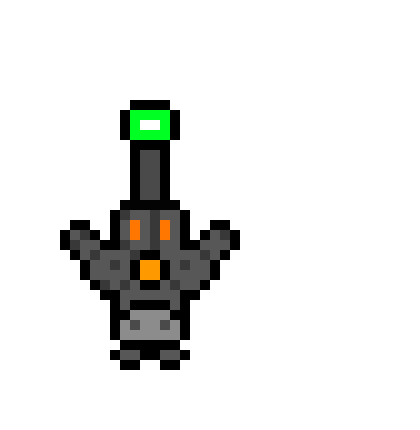 [2655ba] Robot Penguin