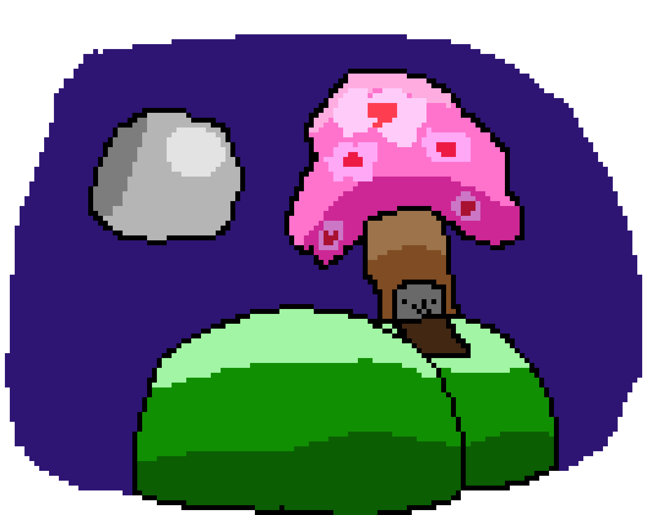 [4df2aa] Cherry blossom