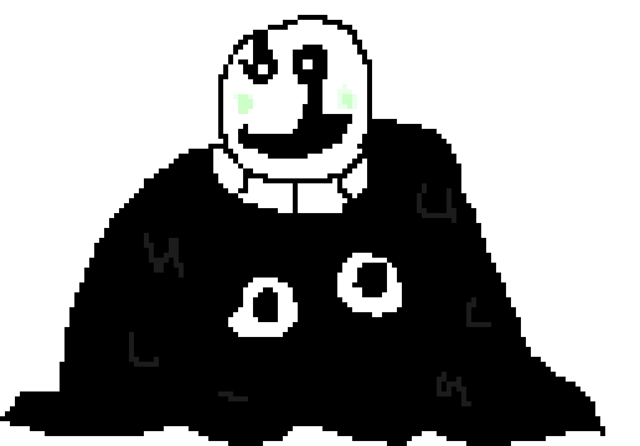 [9664c4] Smol Gaster