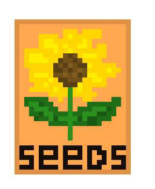 Sunflower Seeds