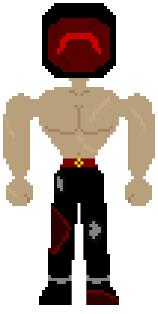 [25d002] *Hes patrolling farther parts of Hotlands*