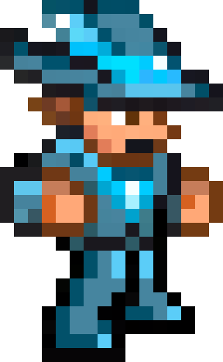 [8fcd3c] Caleb Running