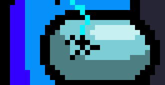 [df4002] Listen here, pal. I made all the shading and all the body. including the dead sprite, the kill sprite, and all the expressions (but the happy one). So, if you want to continue doing your "amongtale", wich its actually not original because it existed weeks ago, you should create your OWN sprite.