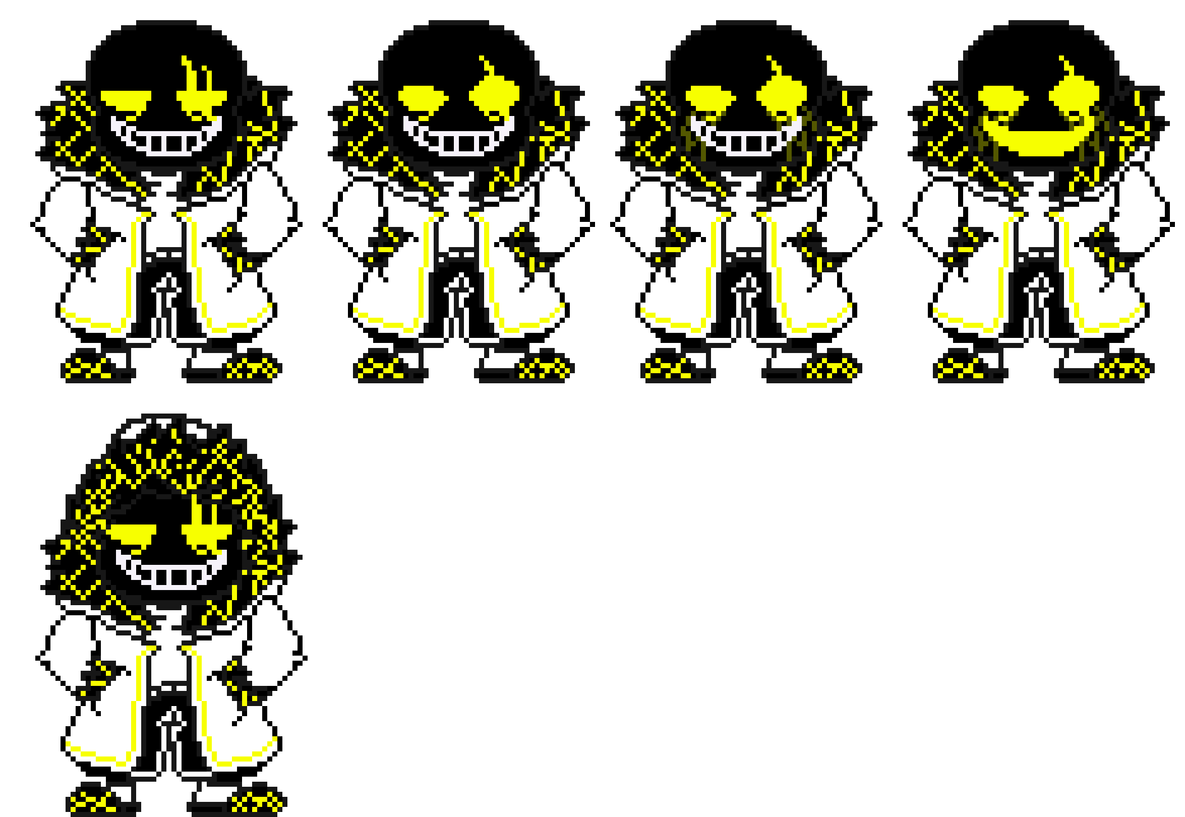[c6d27d] CopyCat True Form