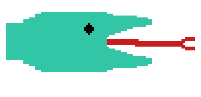 [9664c4] Snake's Head