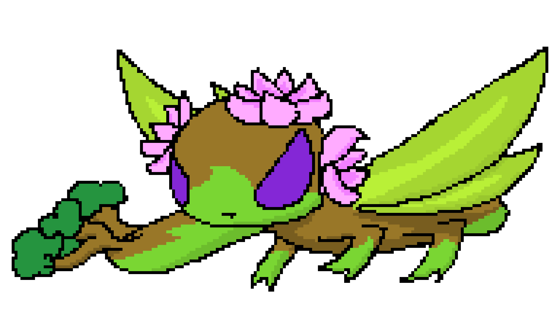 [c41de2] Dragobloom