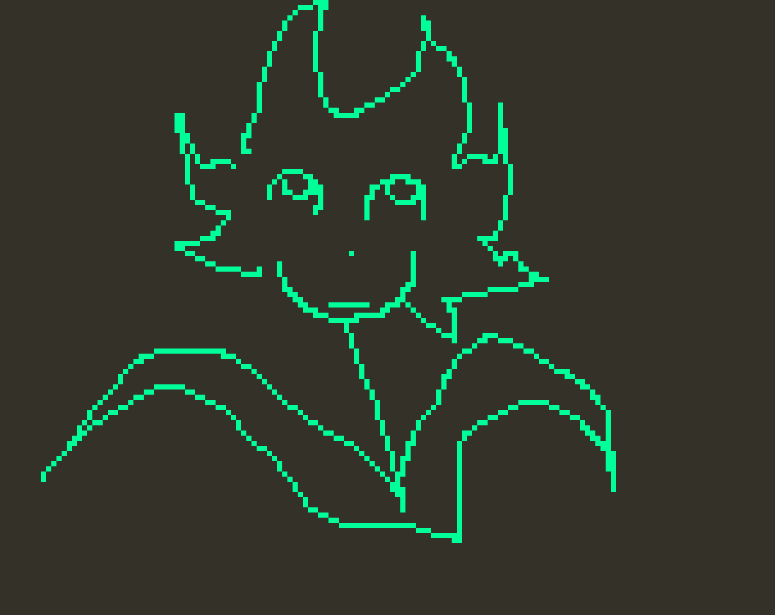 [f820eb] you cant learn a style without trying to draw in it brochacho