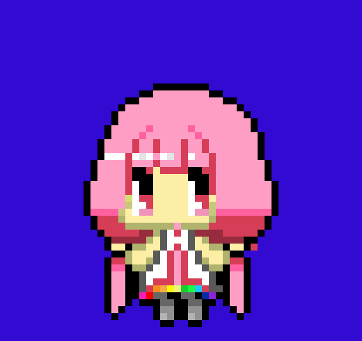 [c4568c] Pixie Pixel art