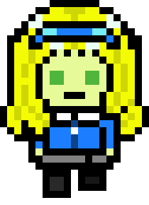 [53f0e4] danganronpa pixel sprite base