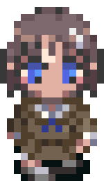 [9664c4] Pixel Art P10