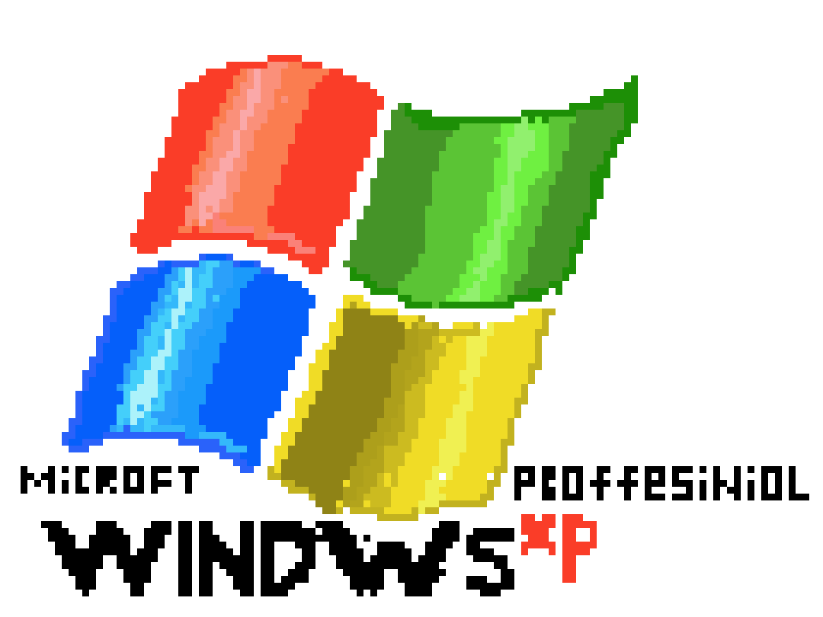 [9664c4] windows xp logo 