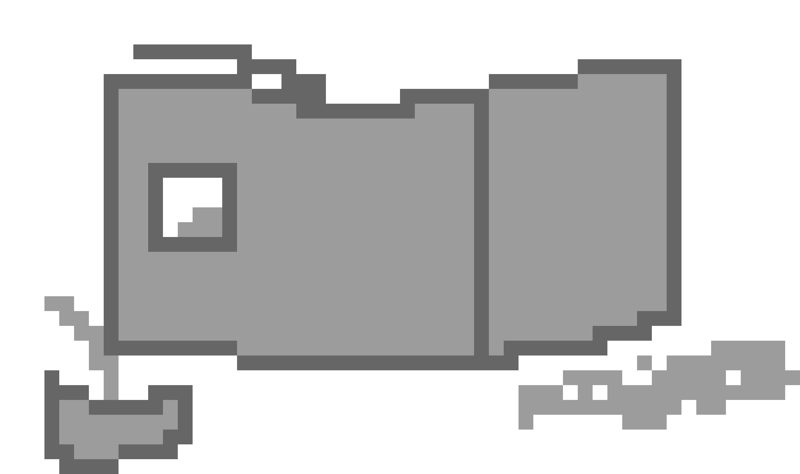 [9664c4] Broken house
