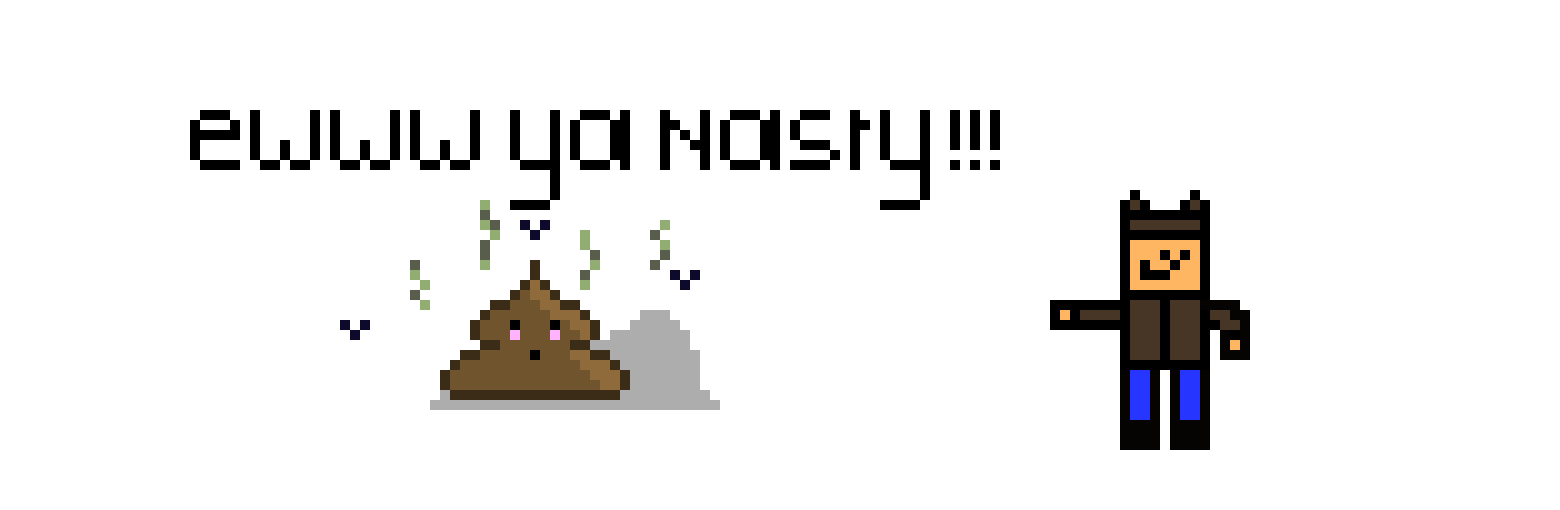 [9664c4] ewww ya nasty!!!