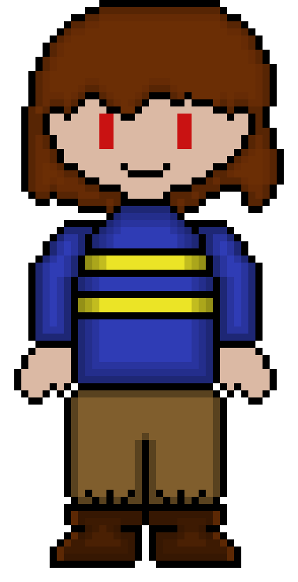 [78a5cd] Hello, Pathfinder.}SE!Chara