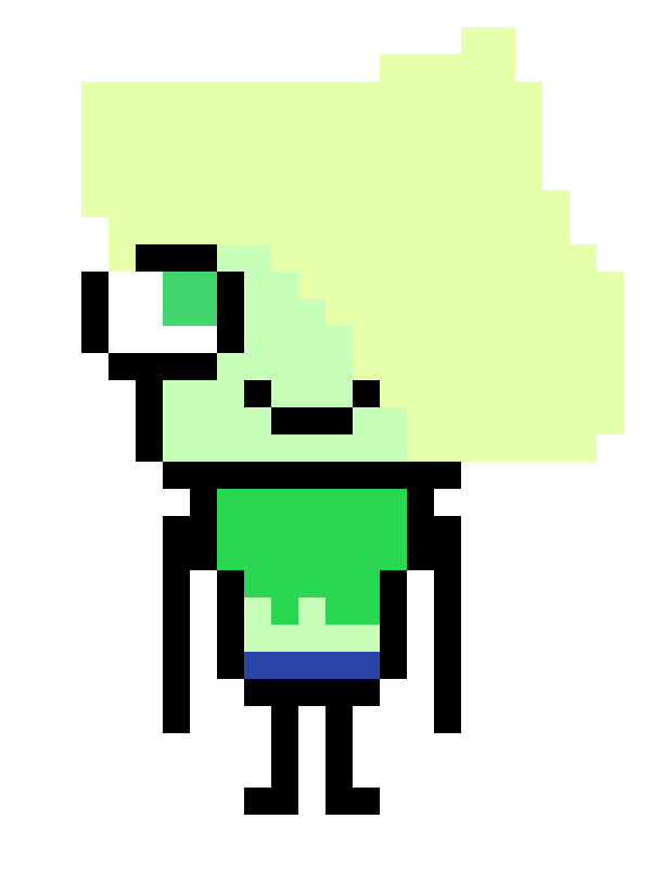 [9664c4] Zombie Girl