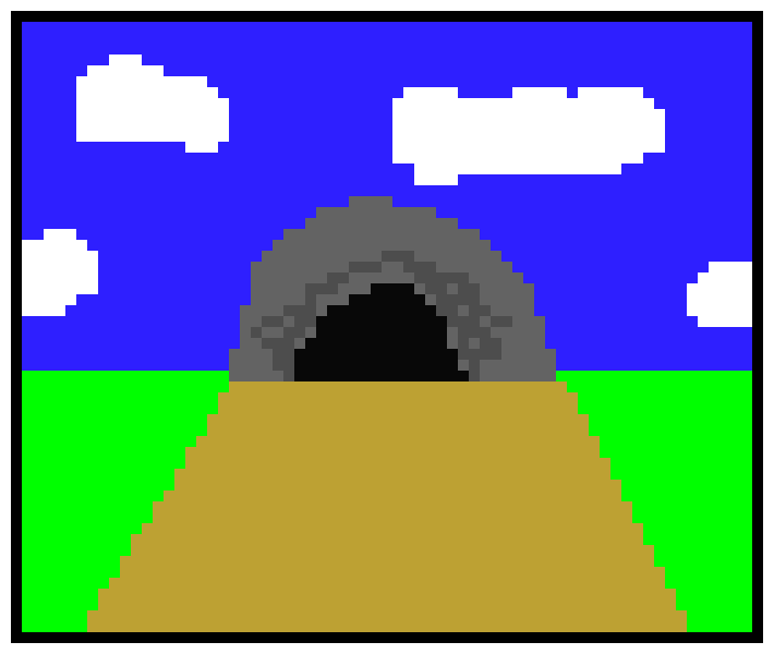 [854455] The Cave of Wonders
