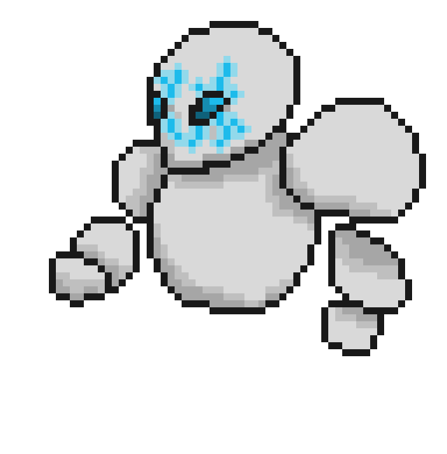 [9664c4] Cumulus Boss Stride 1