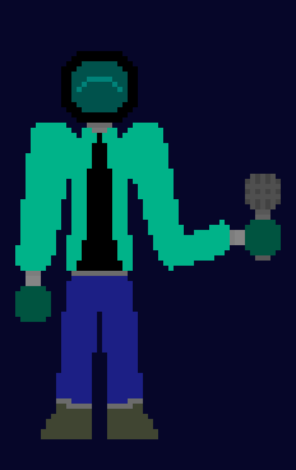 [25d002] Sorry Son, But I have my own way. So, Just let me put the Device on.