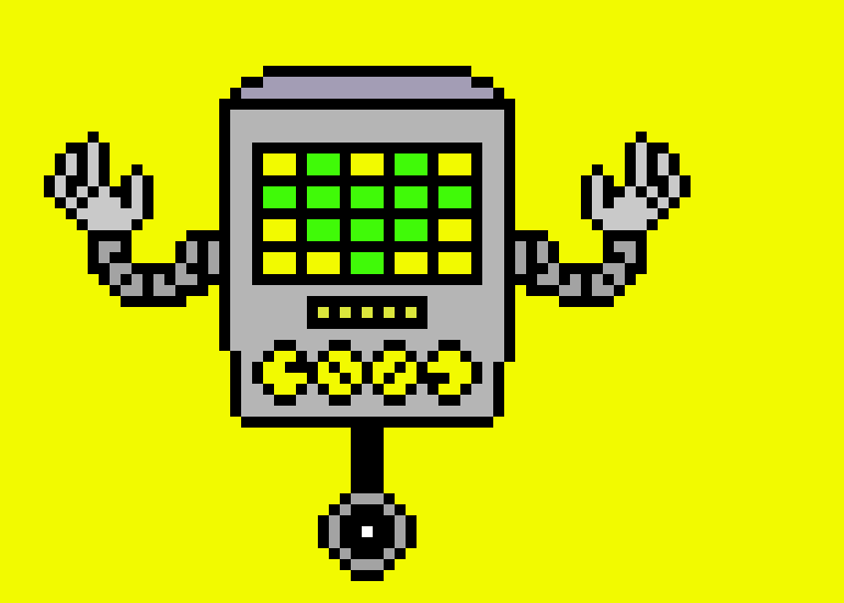 [77c77a] Mettaton dillontale overworld sprite