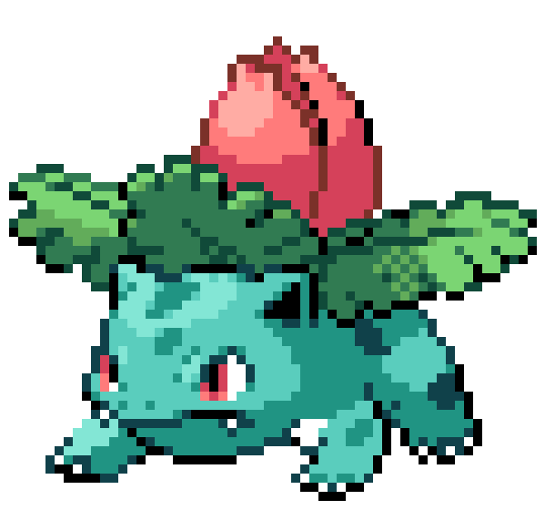 [9664c4] Ivysaur