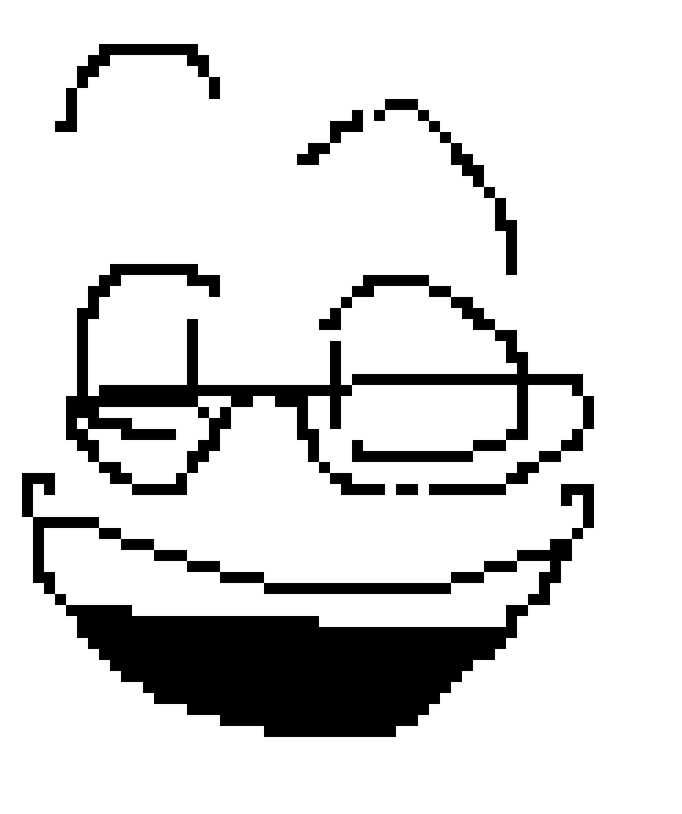WOAH HEY WELCOME TO THE "My Creator Isn't Here Right Now And Is Replaced With A Funny Character Or Face" CLUB!
