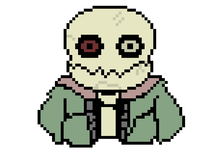 [ad3579] Mimikyu!Sans *Final Product*