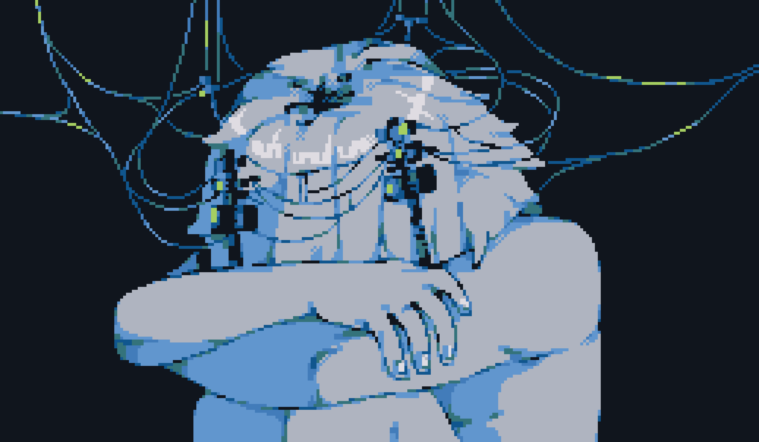 [8426a8] i am the ONLY one on this ENTIRE SITE that ACTUALLY listens to music