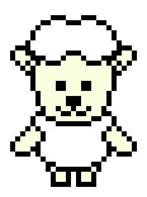 [ab21a4] L is for Lamb