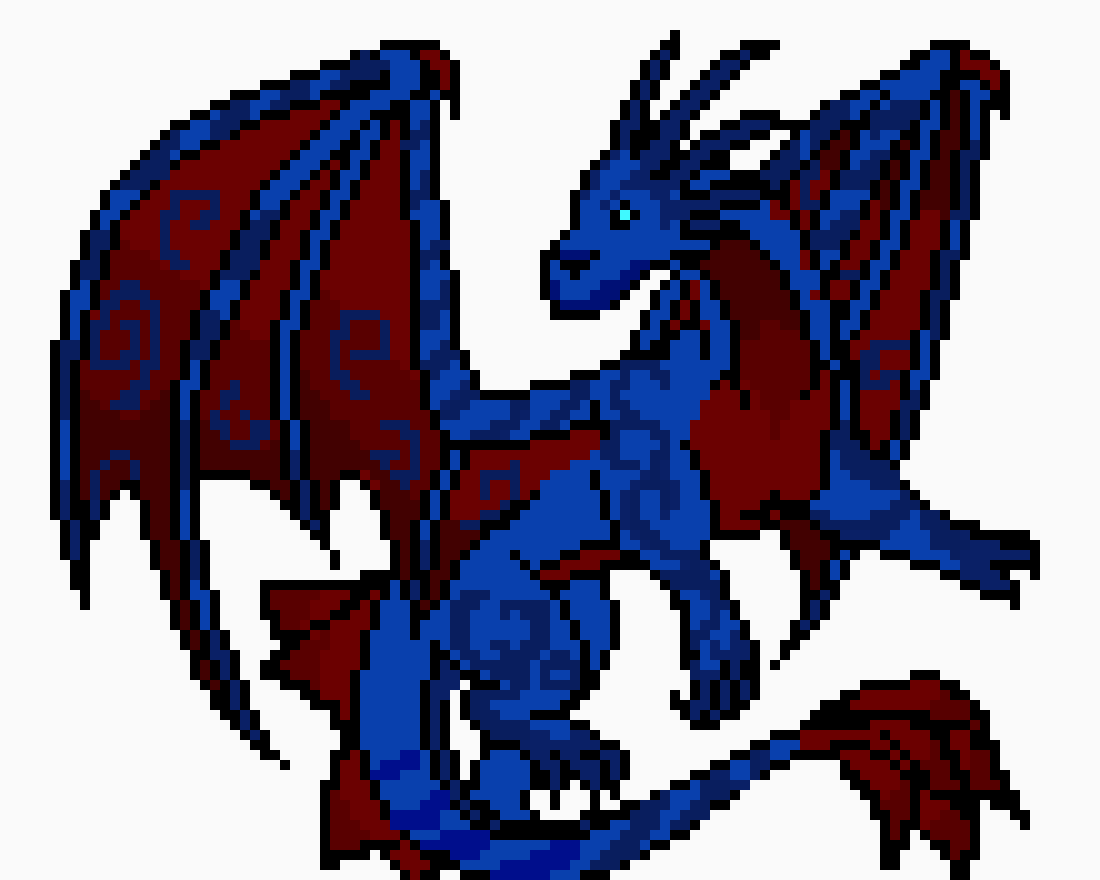 [f39963] darckin dragon