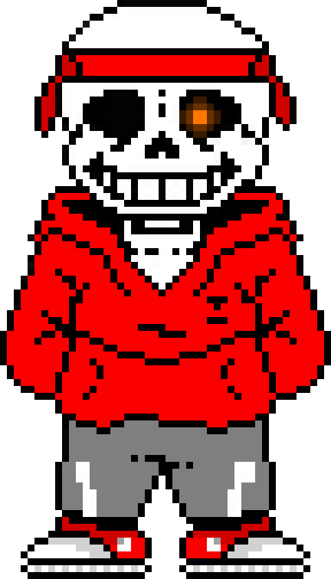 [69ea45] Underswap: Twice Over (Sans - Genocide)