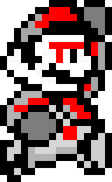 [057510] Super Mario All-Stars: M.Hat