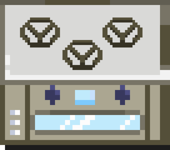 [3ed2b1] Stove