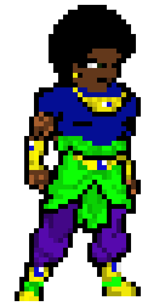 base broly