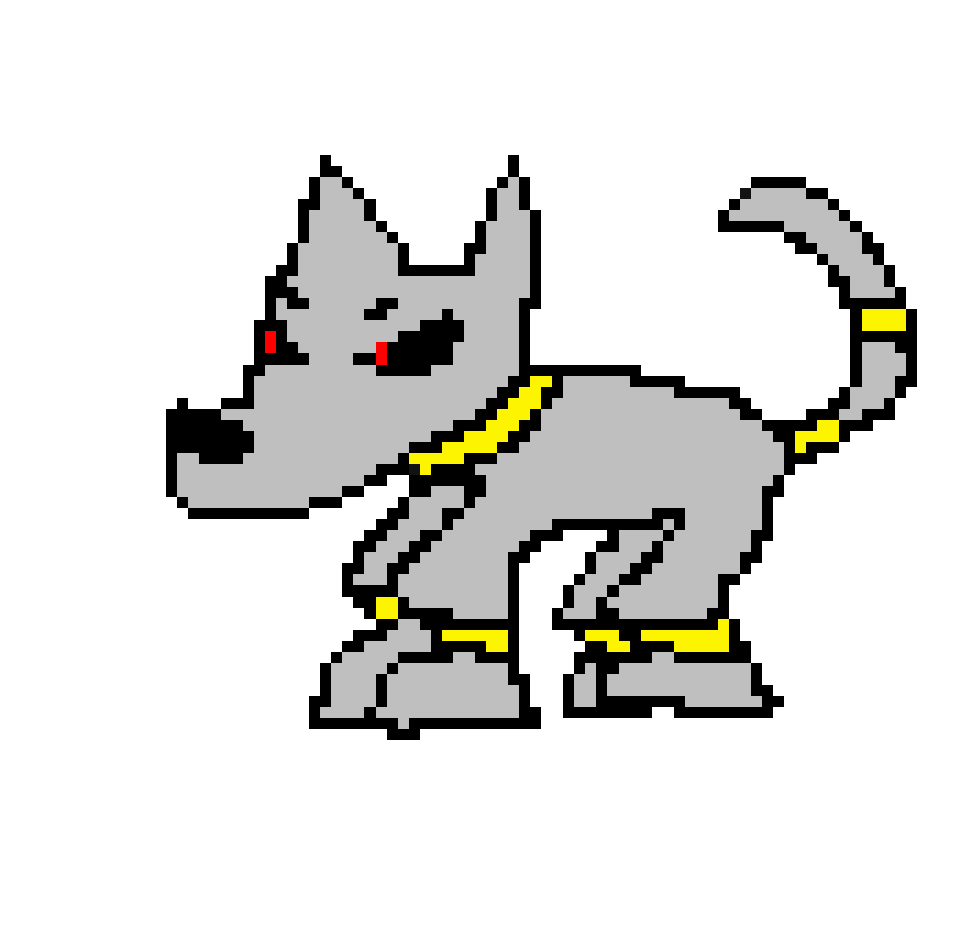 [7d240d] Wolf boss