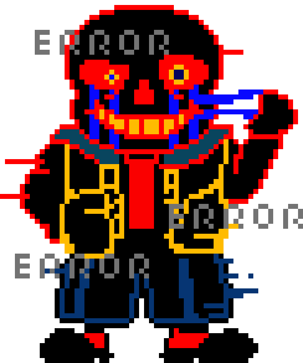 [a4a1a2] Powerful Error