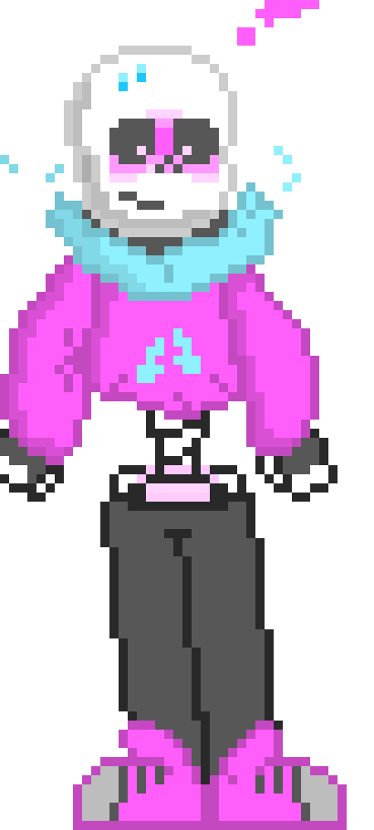 [c4081a] gay sans