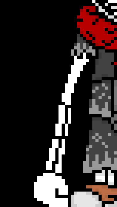 [691fe2] why- why is his arm like this     -  Cherry