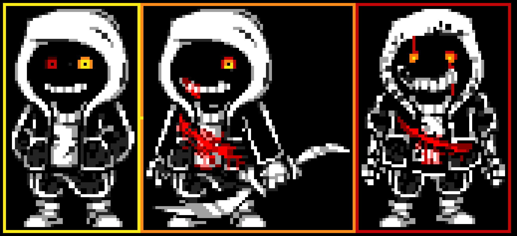[93743a]  DustDust Last Hateful Slaughter Hard Mode