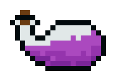 [0e99d4] potion porple