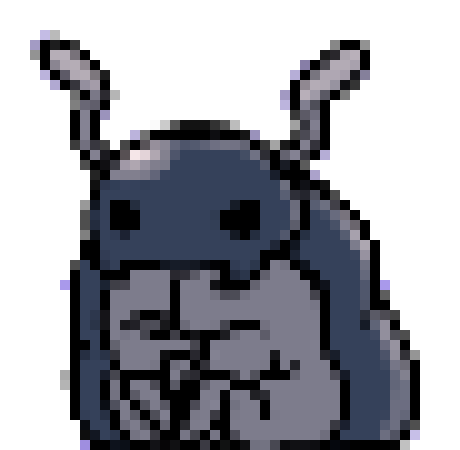 [990543] Bretta (Hollow Knight) (Free to use)