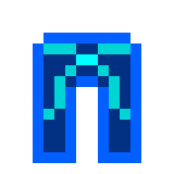 [e13515] crystalite chestplate