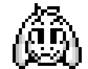 (K thanks) *asriel would walk in* Howdy!-ComicSanz