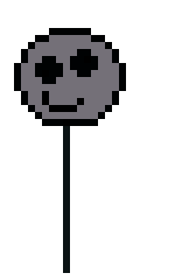 [42ecf8] bowling ball but happy