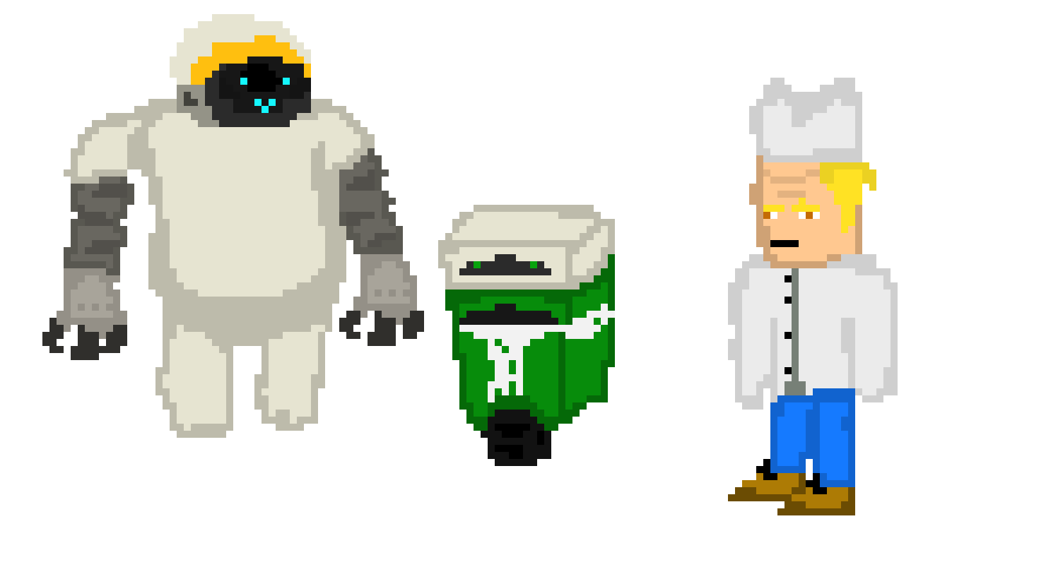 sprites