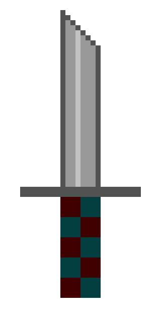 [9664c4] Ninja Dagger