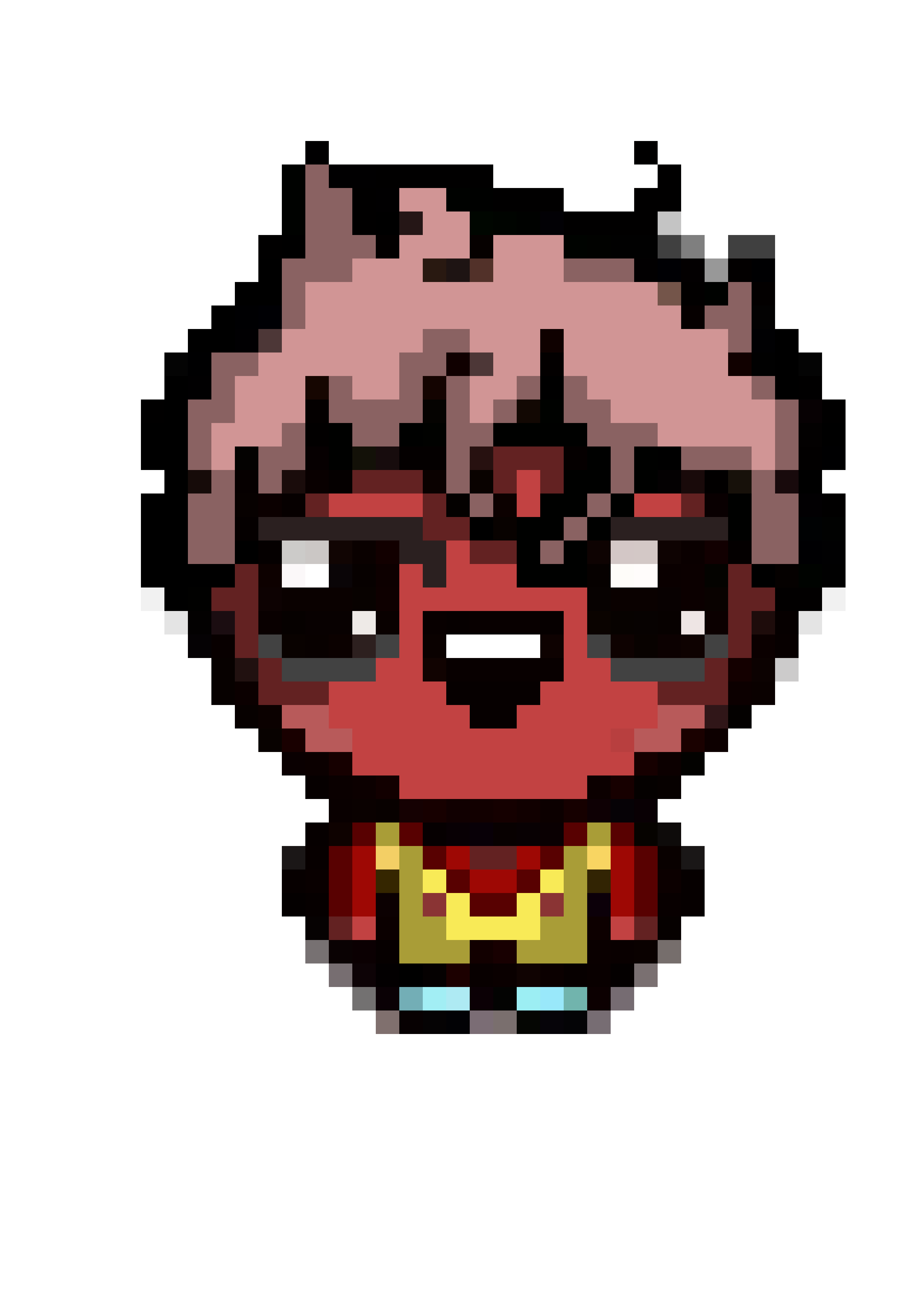 [ceef2b] The Binding of Isaac: Rebirth (Isaac)