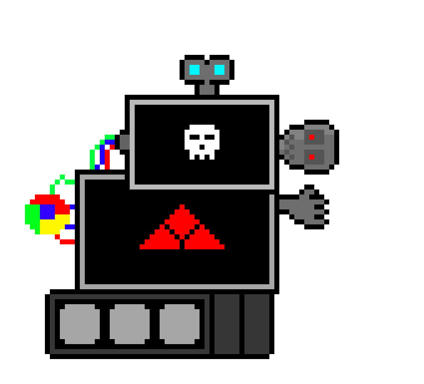 [9664c4] Killer Roboss