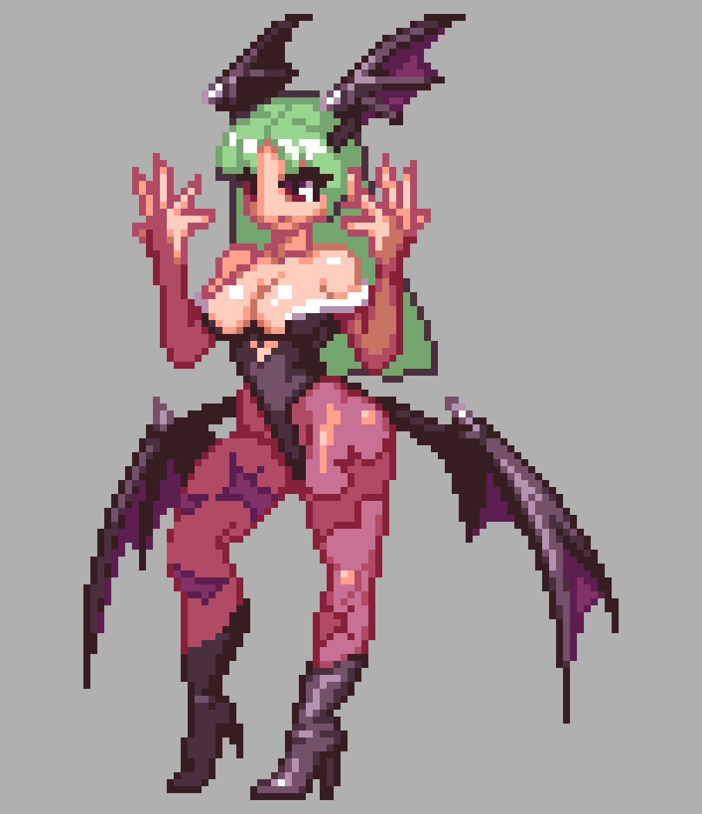 Morrigan Aensland