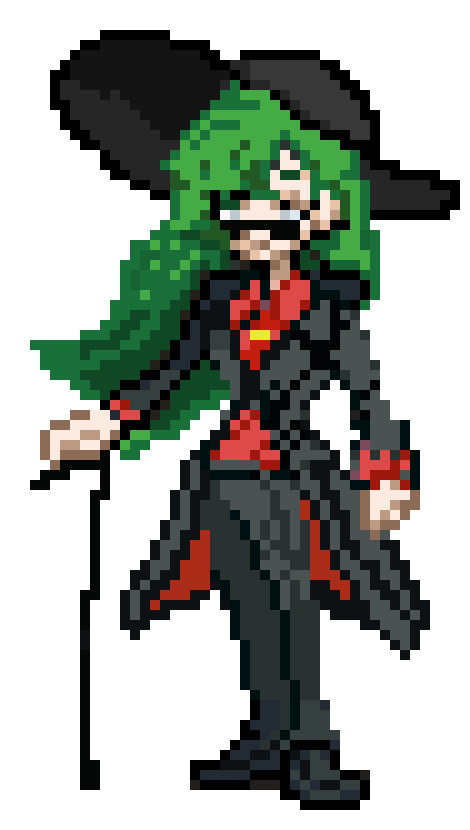 [73d80a] Magi (with glasses and hat)