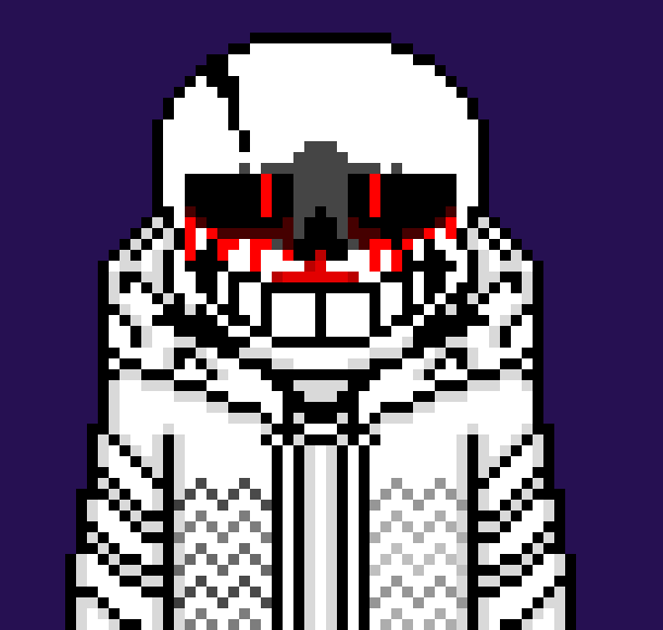 [0ae1f1] *tps back to Terror after killing some Dust sanses* hey Terror, i killed some Dusties for you